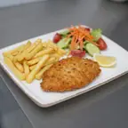Tavuk Şinitzel