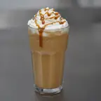 Caramel Frappe