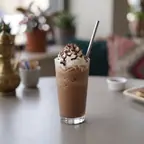 Chocolate Frappe
