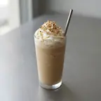 Hazelnut Frappe