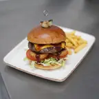 BBQ Burger