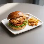Chicken Burger