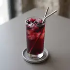 Iced Berry Tea