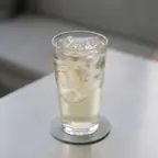 Iced Vanilya Tea