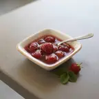 Çilek Reçeli