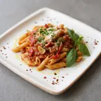 Arrabbiata Makarna