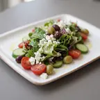 Akdeniz Salata