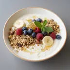 Granola Bowl