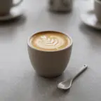 Vanilya Latte