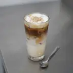 Iced Hazelnut Latte