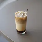 Iced Vanilya Latte